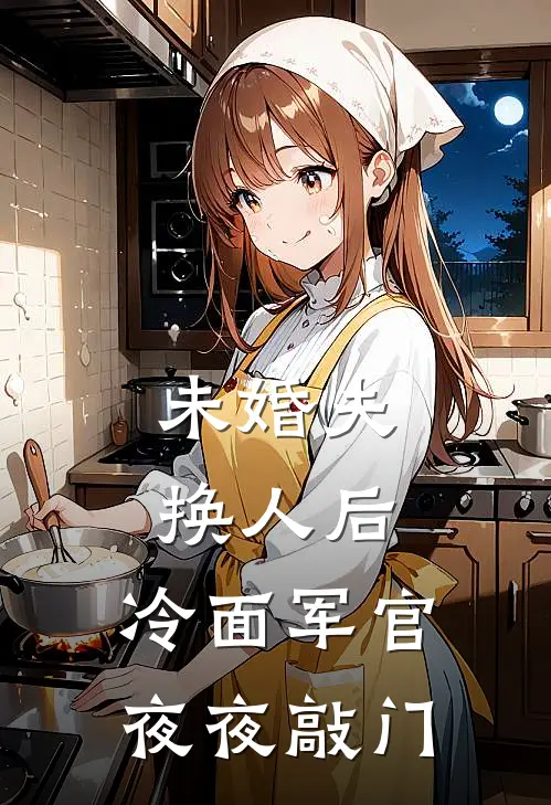 未婚夫换人后，冷面军官夜夜敲门