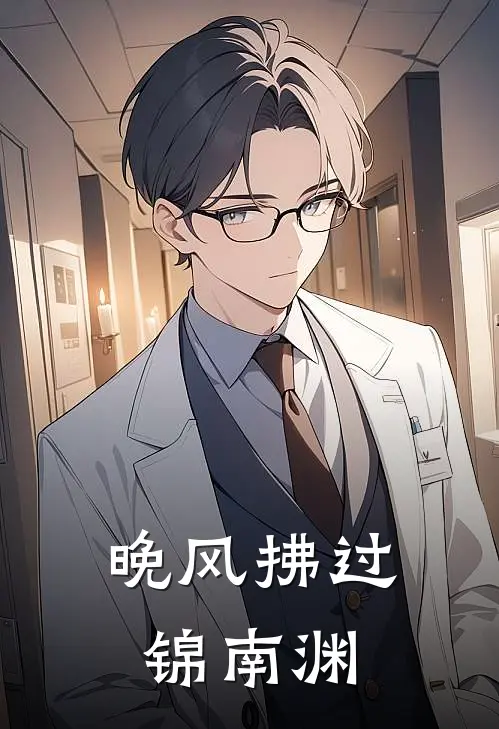 晚风拂过锦南渊