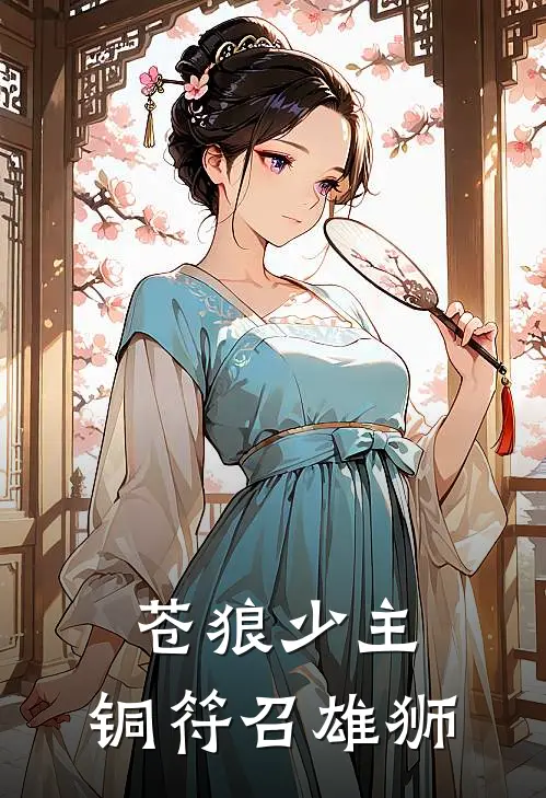 苍狼少主：铜符召雄狮