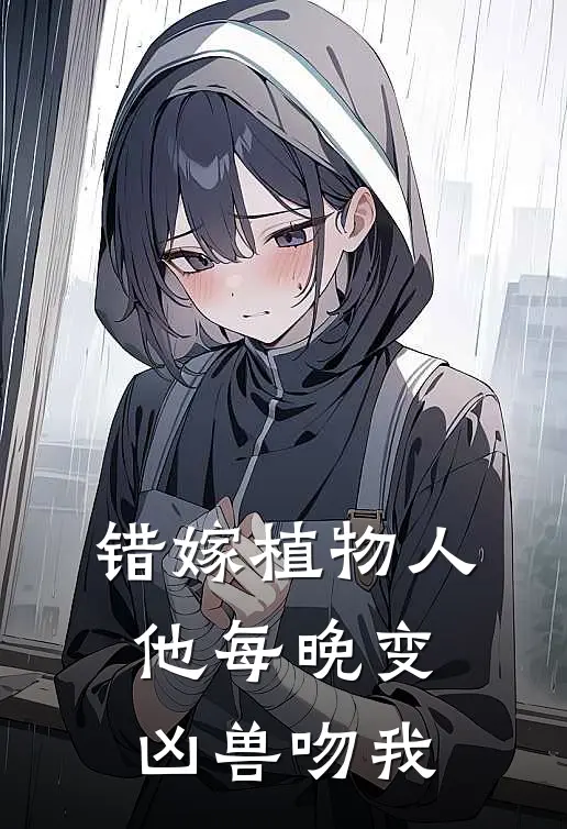 错嫁植物人，他每晚变凶兽吻我