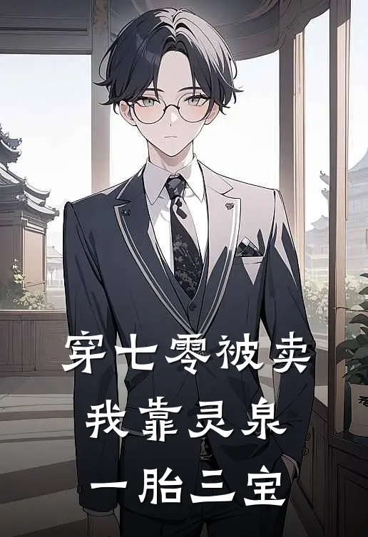 穿七零被卖，我靠灵泉一胎三宝