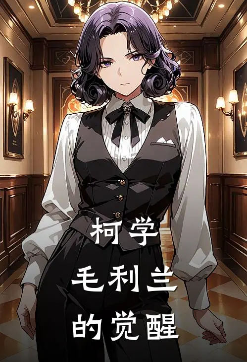 柯学：毛利兰的觉醒