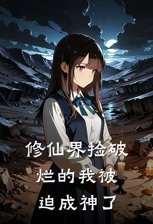 修仙界捡破烂的我被迫成神了