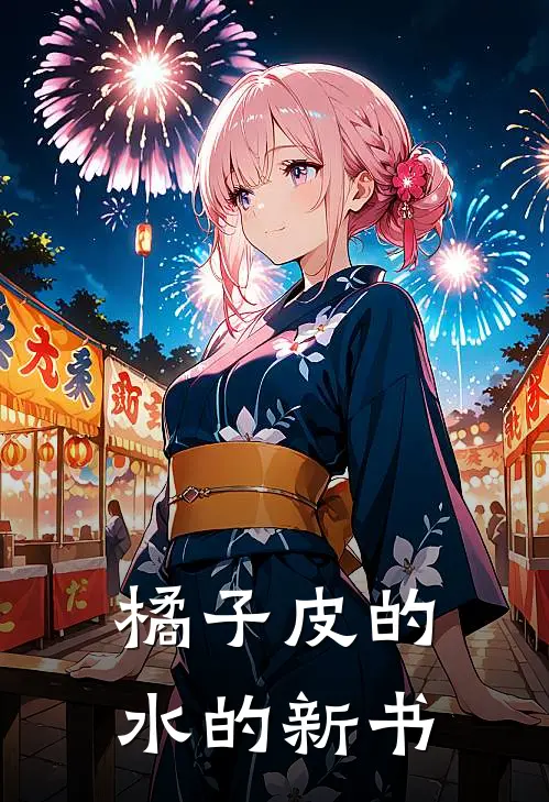 橘子皮的水的新书