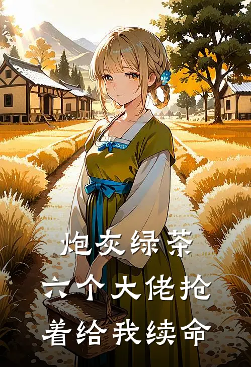 炮灰绿茶：六个大佬抢着给我续命