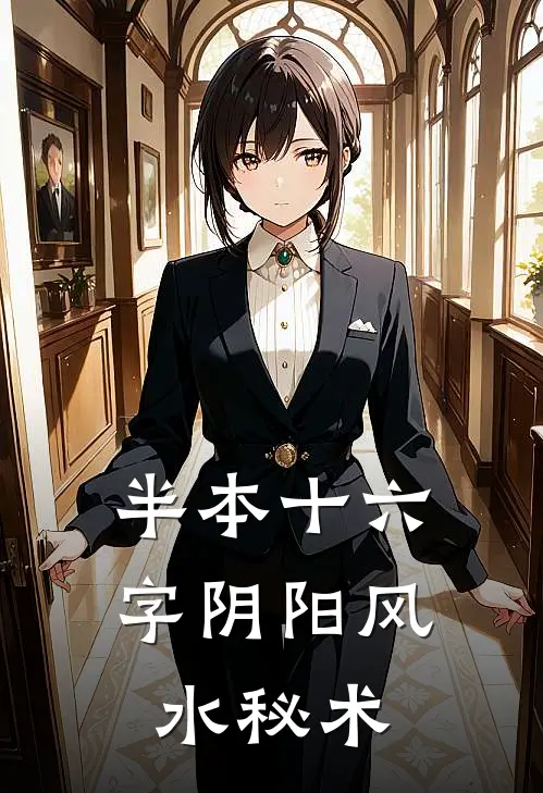 半本十六字阴阳风水秘术