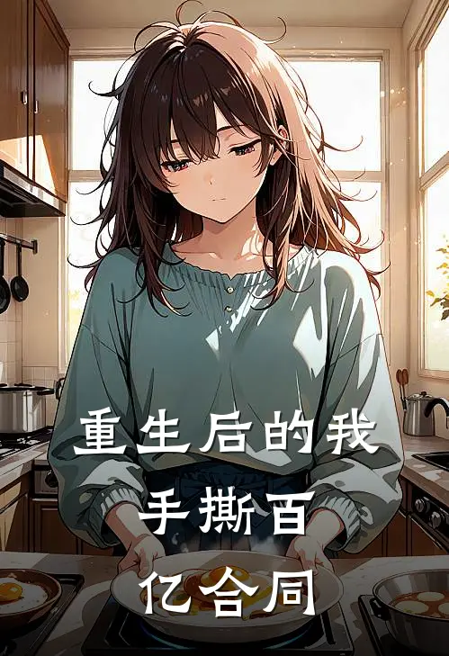 重生后的我，手撕百亿合同