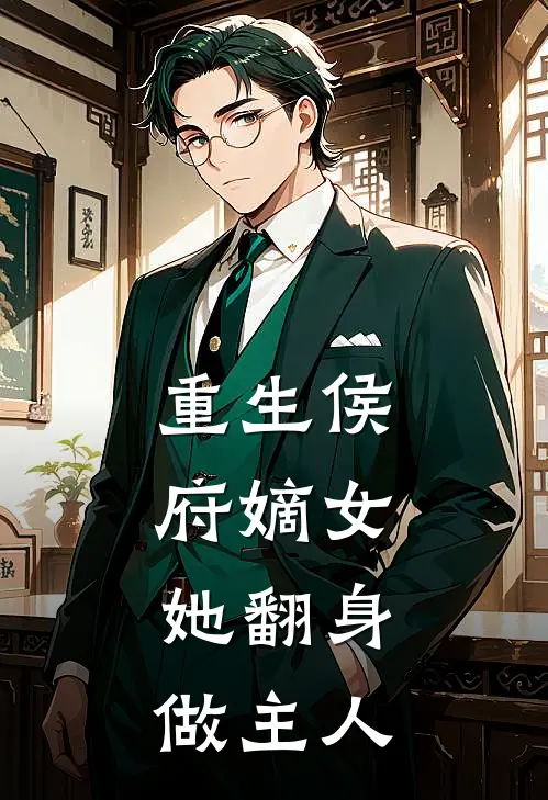 重生侯府嫡女，她翻身做主人