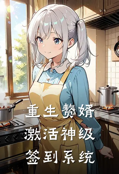 重生赘婿：激活神级签到系统