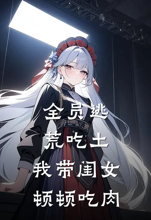 全员逃荒吃土，我带闺女顿顿吃肉