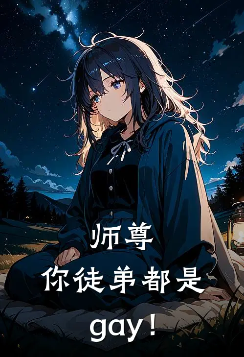师尊，你徒弟都是gay！