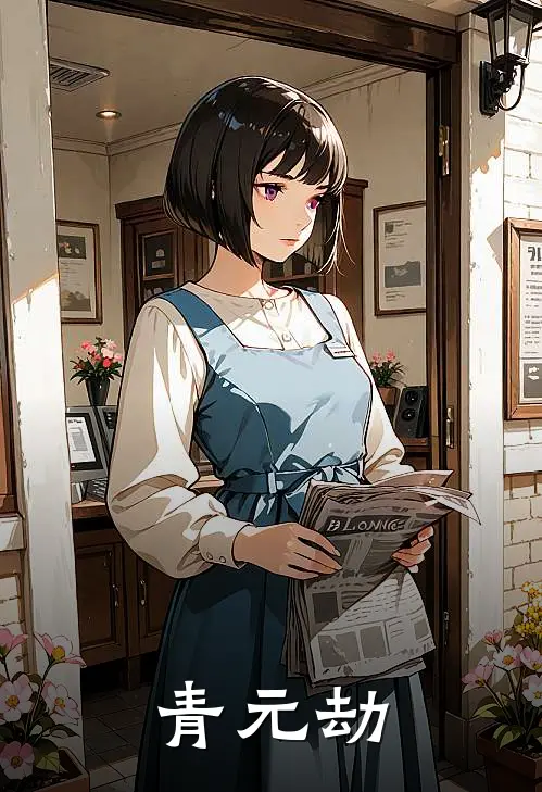 青元劫(姜尘姜昊)最新小说_免费阅读完整版小说青元劫(姜尘姜昊)