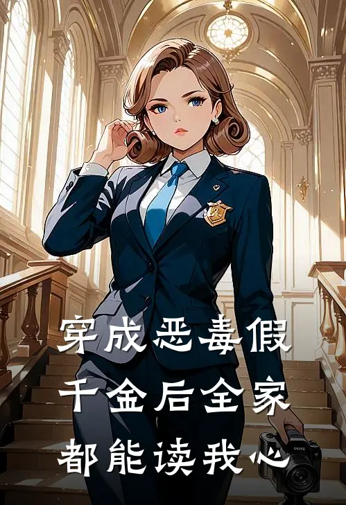 穿成恶毒假千金后全家都能读我心