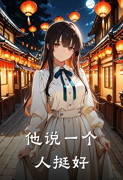 他说一个人挺好