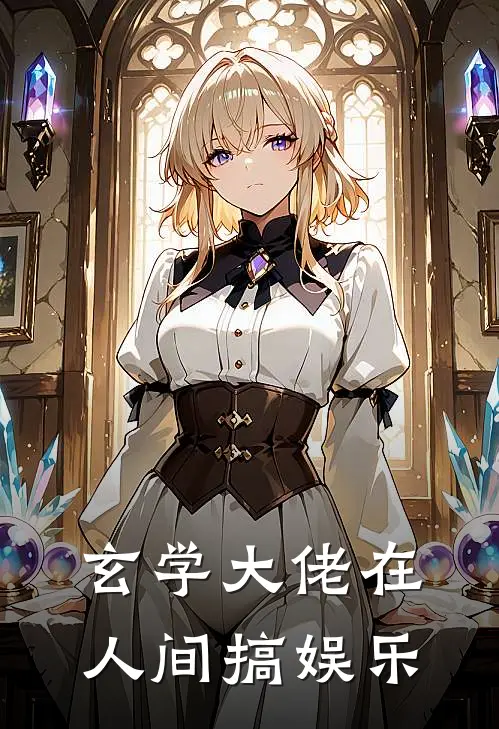 玄学大佬在人间搞娱乐