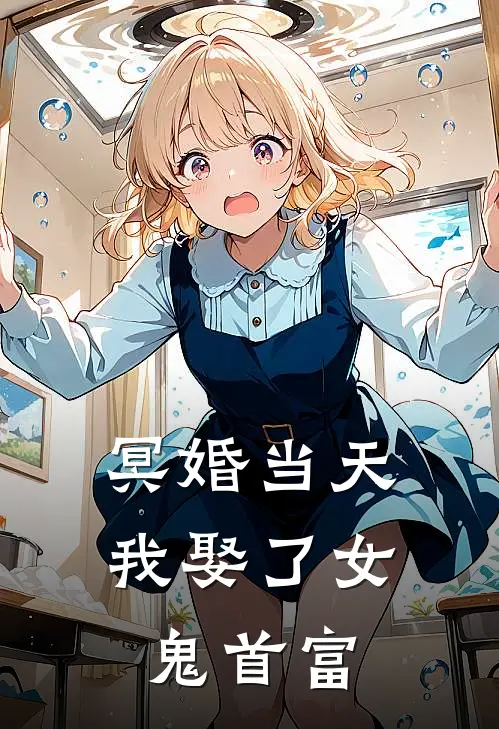 冥婚当天，我娶了女鬼首富