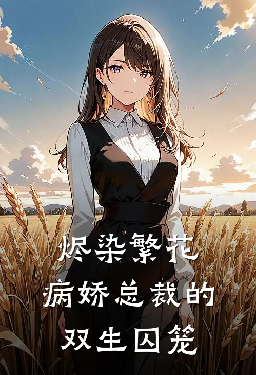 烬染繁花：病娇总裁的双生囚笼