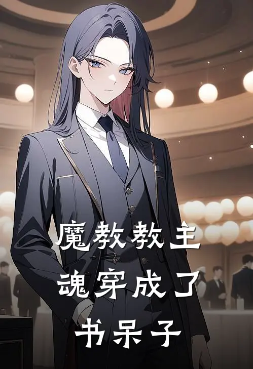 魔教教主魂穿成了书呆子