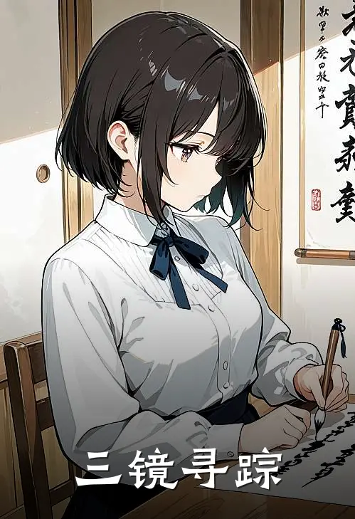 苏晚沈砚《三镜寻踪》全本免费在线阅读_(苏晚沈砚)最新章节在线阅读