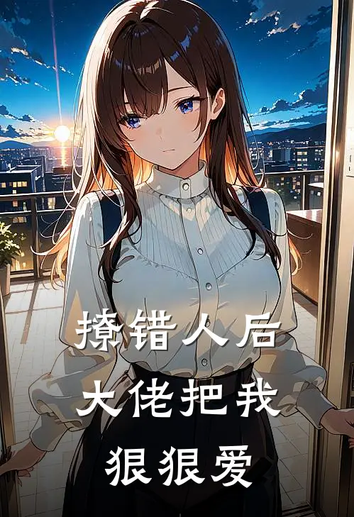 撩错人后，大佬把我狠狠爱