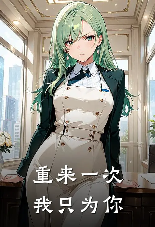 重来一次，我只为你苏晚清顾辰风完本热门小说_小说完结版重来一次，我只为你(苏晚清顾辰风)