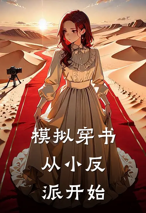 模拟穿书，从小反派开始