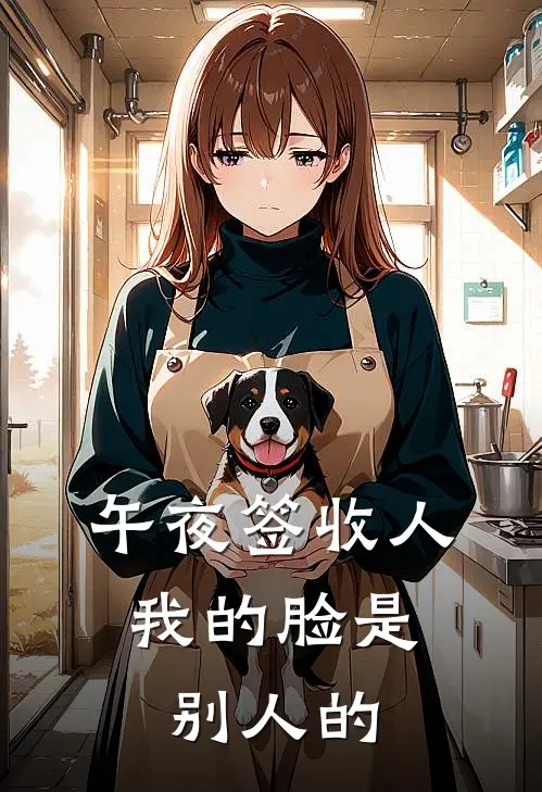 午夜签收人：我的脸是别人的