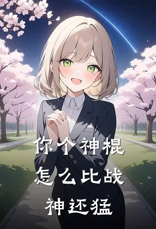 你个神棍怎么比战神还猛
