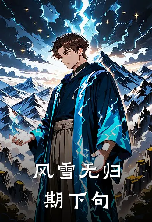 风雪无归期下句