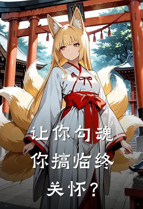 让你勾魂，你搞临终关怀？(张伟赵腾)免费完结小说_小说完整版免费阅读让你勾魂，你搞临终关怀？(张伟赵腾)