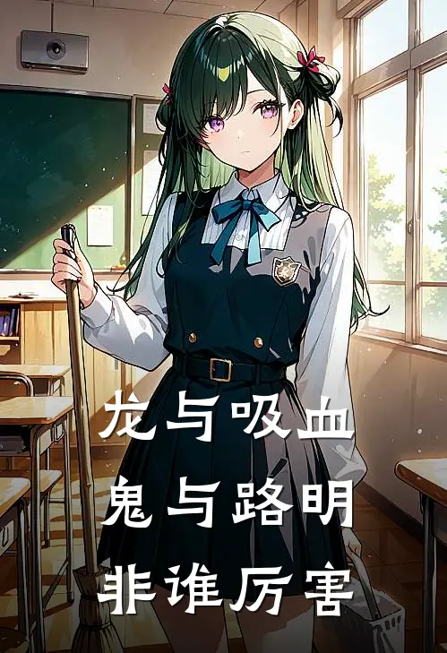 龙与吸血鬼与路明非谁厉害