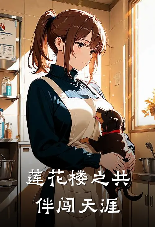 莲花楼之共伴闯天涯