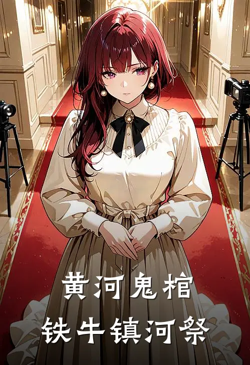 黄河鬼棺：铁牛镇河祭