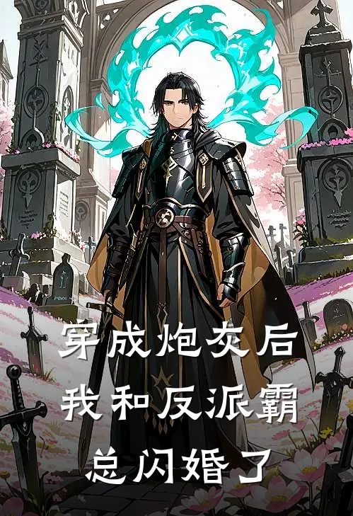 穿成炮灰后我和反派霸总闪婚了