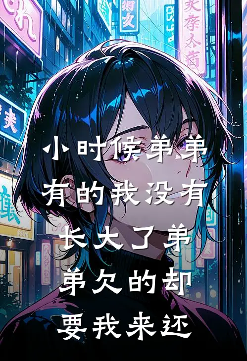 小时候弟弟有的我没有，长大了弟弟欠的却要我来还