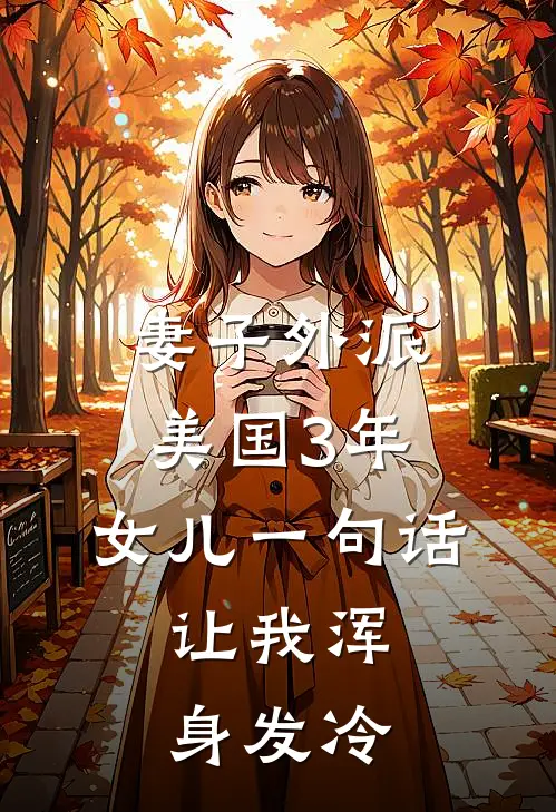 妻子外派美国3年，女儿一句话，让我浑身发冷