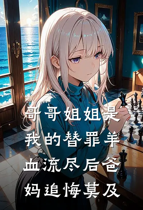 哥哥姐姐是我的替罪羊，血流尽后爸妈追悔莫及