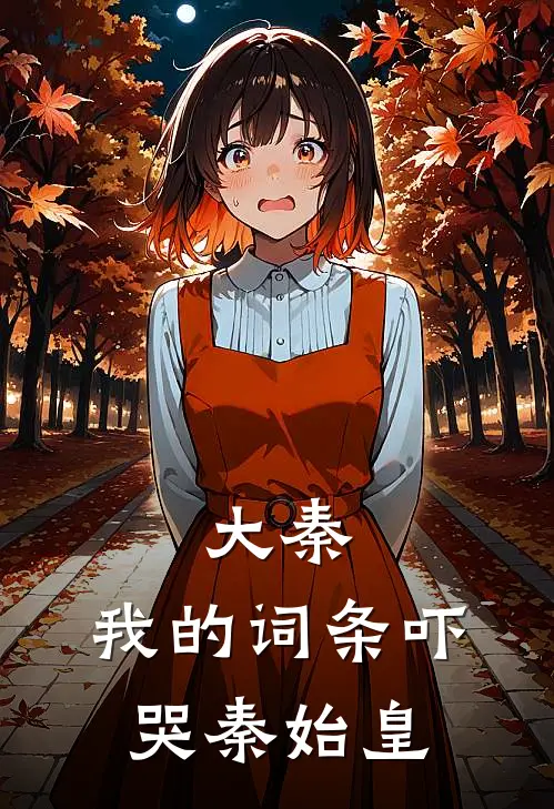 大秦：我的词条吓哭秦始皇