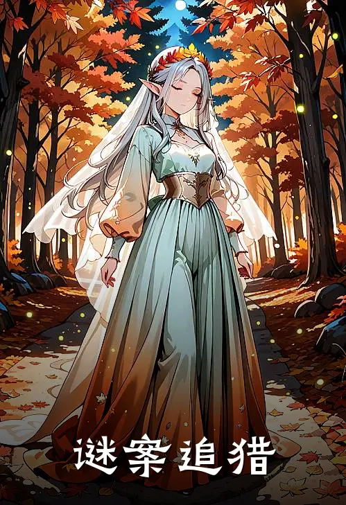 谜案追猎