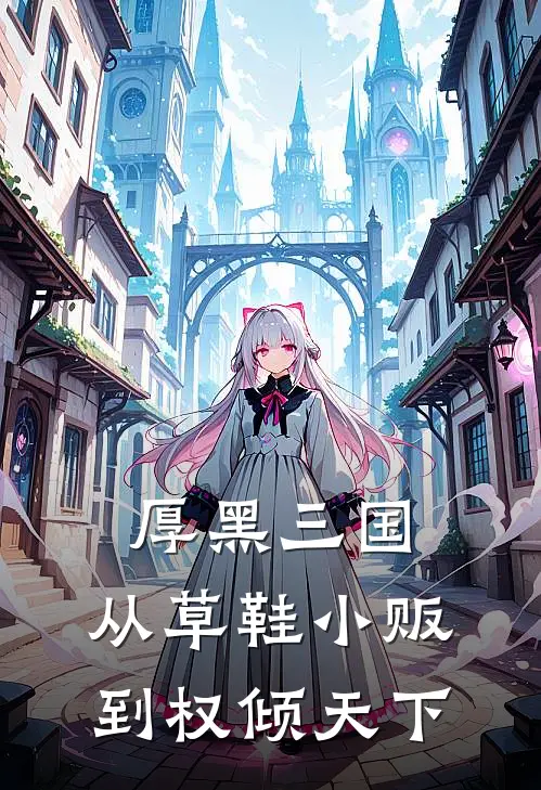 厚黑三国：从草鞋小贩到权倾天下刘备曹操已完结小说推荐_完整版小说厚黑三国：从草鞋小贩到权倾天下(刘备曹操)