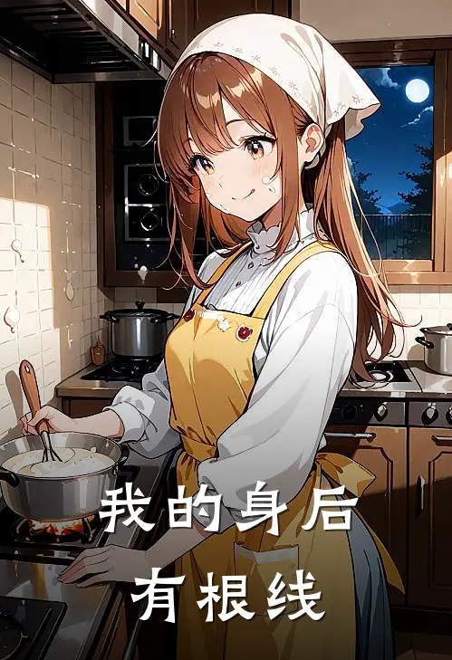 陈默莉莉(我的身后有根线)完整版免费在线阅读_《我的身后有根线》全集在线阅读