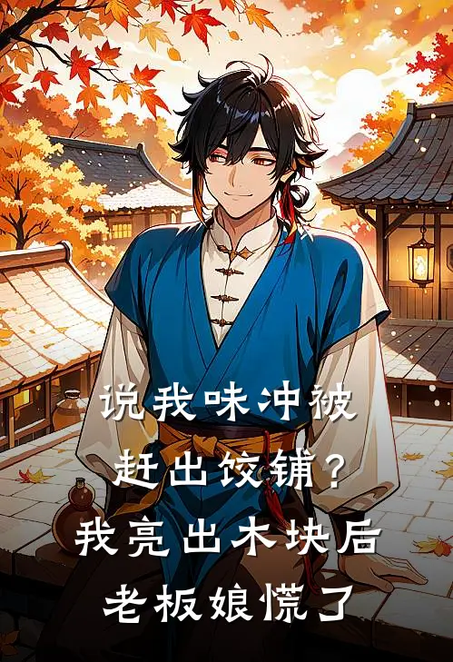 说我味冲被赶出饺铺？我亮出木块后，老板娘慌了