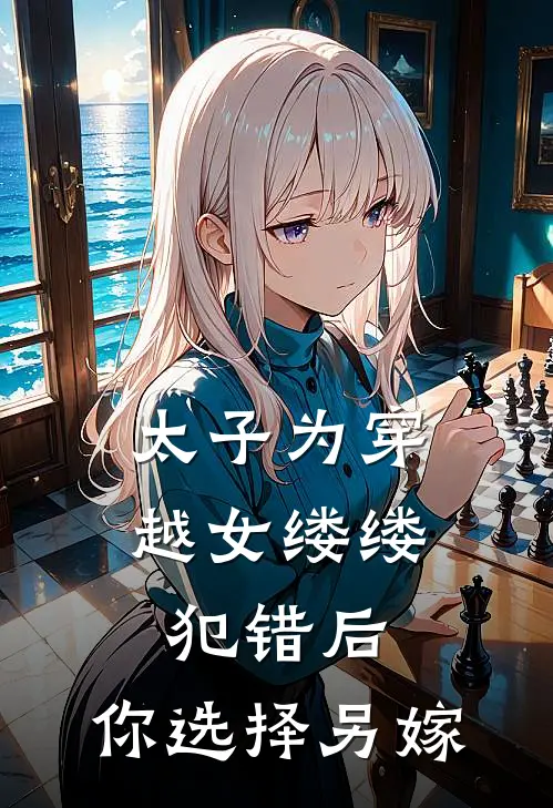 太子为穿越女缕缕犯错后，你选择另嫁