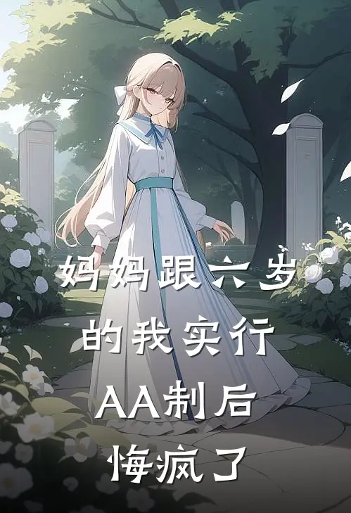 妈妈跟六岁的我实行AA制后，悔疯了