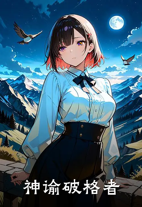 神谕破格者林风林枫小说免费完结_完本热门小说神谕破格者林风林枫