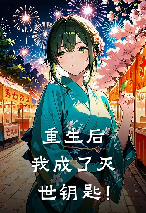 重生后，我成了灭世钥匙！林薇赵昕免费小说完结_最新完本小说推荐重生后，我成了灭世钥匙！(林薇赵昕)