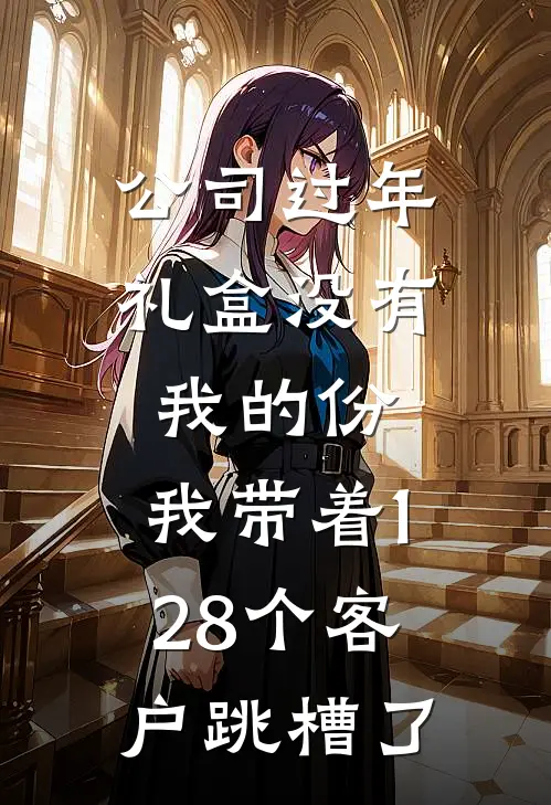 公司过年礼盒没有我的份，我带着128个客户跳槽了