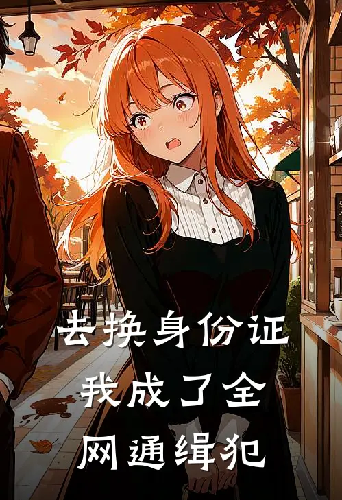 去换身份证，我成了全网通缉犯