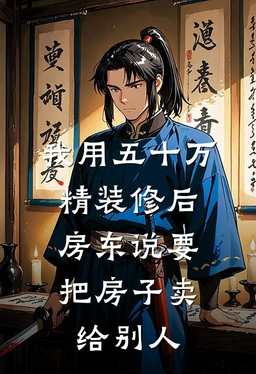 我用五十万精装修后，房东说要把房子卖给别人