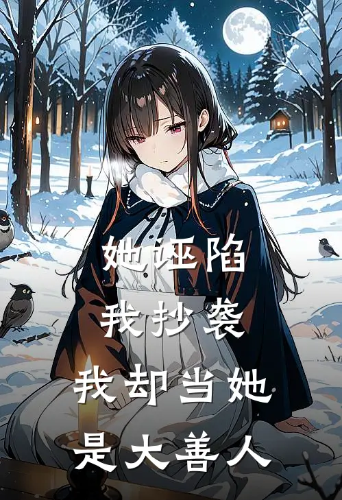 她诬陷我抄袭，我却当她是大善人